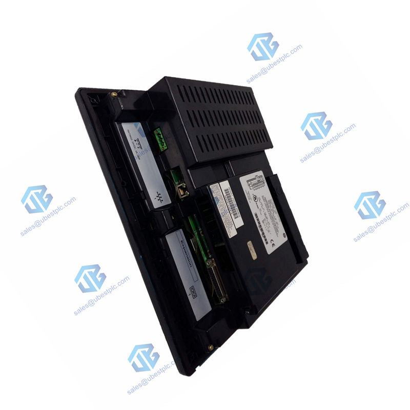 IC754VBF08CTD GE QuickPanel - HMI Сенсорлы Басқару Панелі