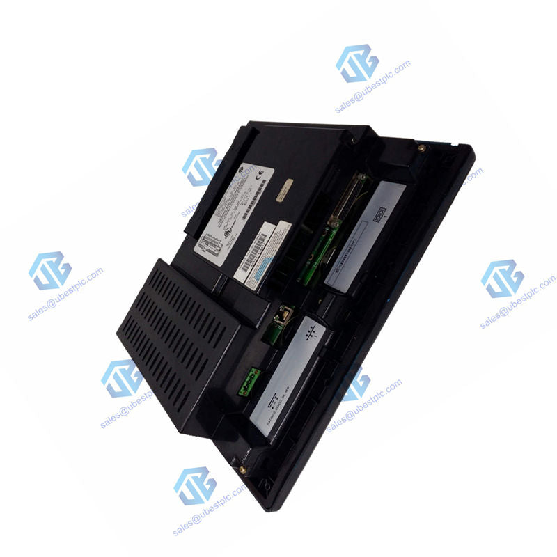 IC754VBF08CTD GE QuickPanel - HMI Сенсорлы Басқару Панелі