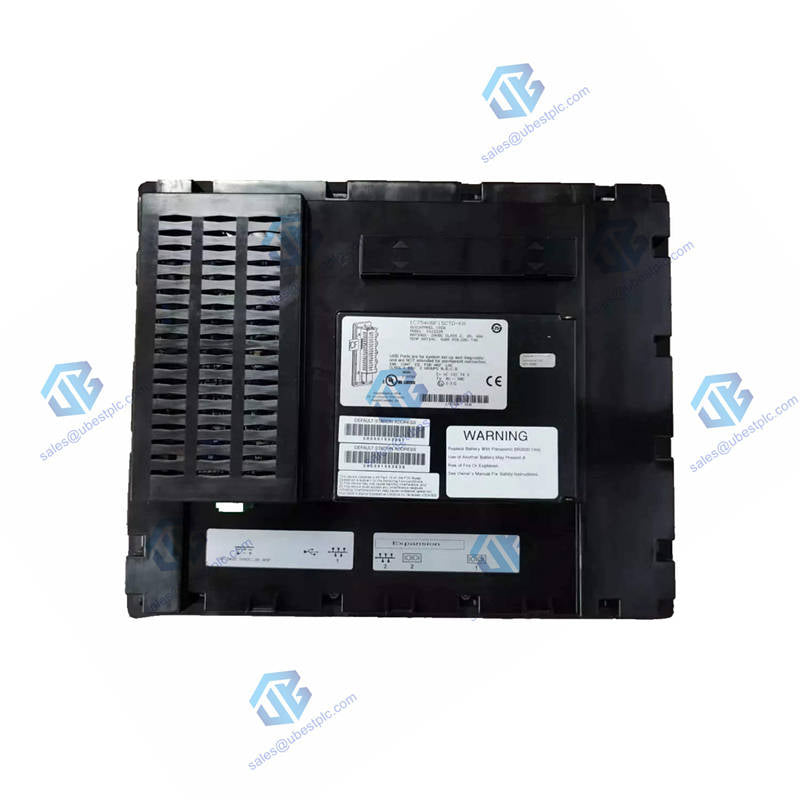 GE QuickPanel IC754VBF15CTD HMI Sensor Ekranı | NEMA