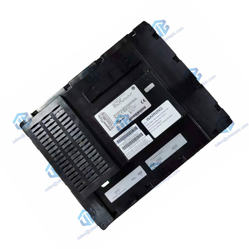 GE QuickPanel IC754VBF15CTD HMI Sensor Ekranı | NEMA