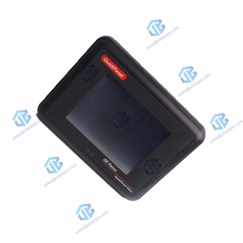 GE Fanuc QuickPanel View HMI - IC754VBI06MTD