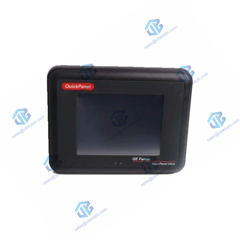 GE Fanuc QuickPanel View HMI - IC754VBI06MTD