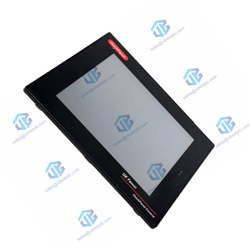 GE QuickPanel IC754VBI08CTD 8 HMI Dokunmatik Ekran | NEMA