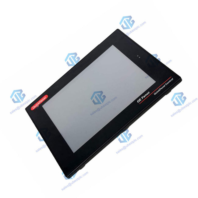 پنل سریع GE مدل IC754VBI08CTD صفحه لمسی HMI هشت اینچ | NEMA