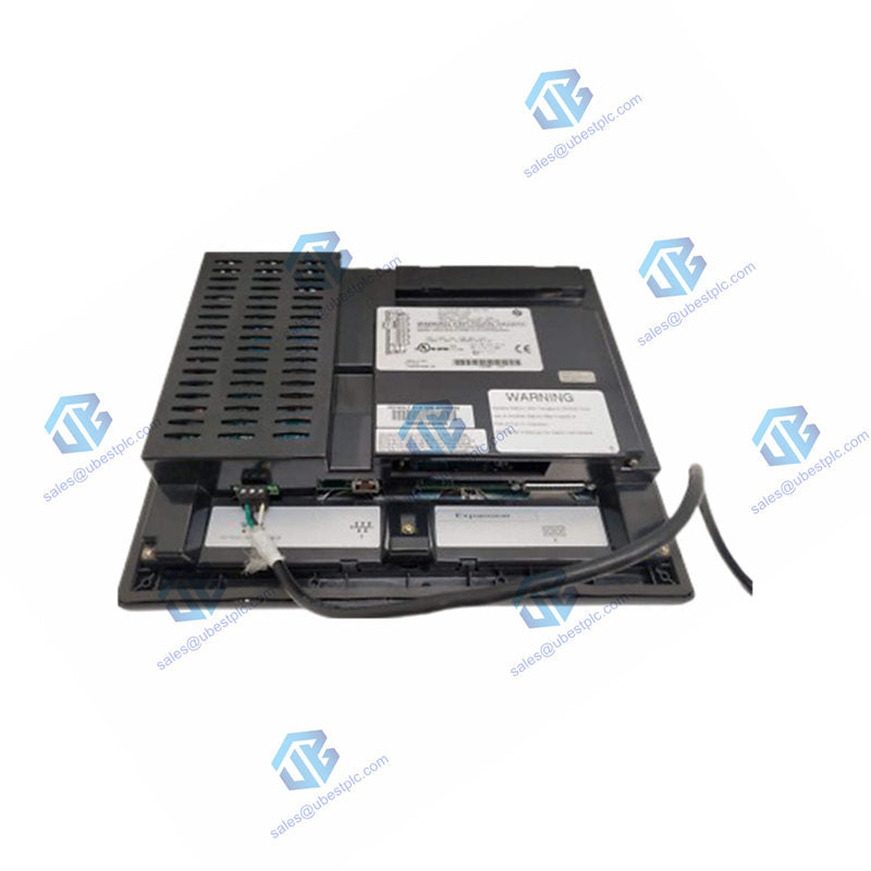 GE Fanuc QuickPanel HMI | 12 дюймдік түсті IC754VBI12CTD