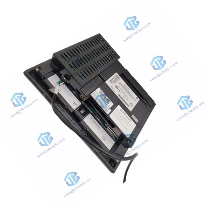 GE Fanuc QuickPanel HMI | 12 дюймдік түсті IC754VBI12CTD