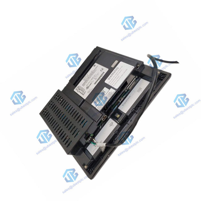 GE Fanuc QuickPanel HMI | 12 düymlük Rəngli IC754VBI12CTD