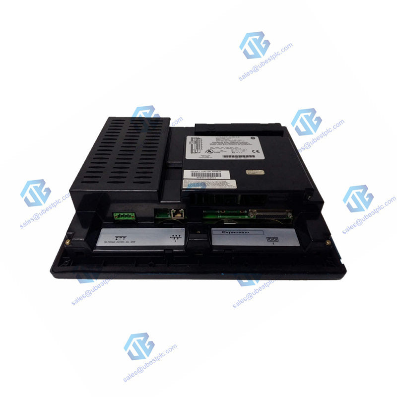 محطة واجهة الإنسان والآلة بشاشة لمس بحجم 12 بوصة GE IC754VBI12MTD