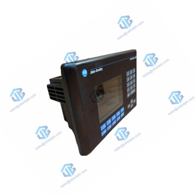 GE QuickPanel IC754VBL06CTD HMI-Terminal | Dual Ethernet