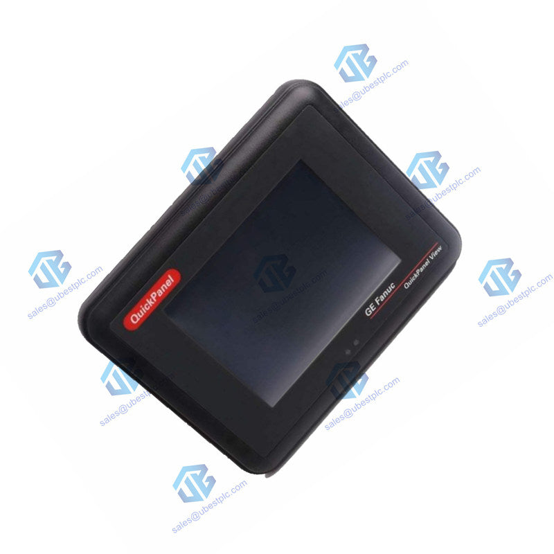 GE Fanuc QuickPanel | Windows Compact IC754VBL06MTD