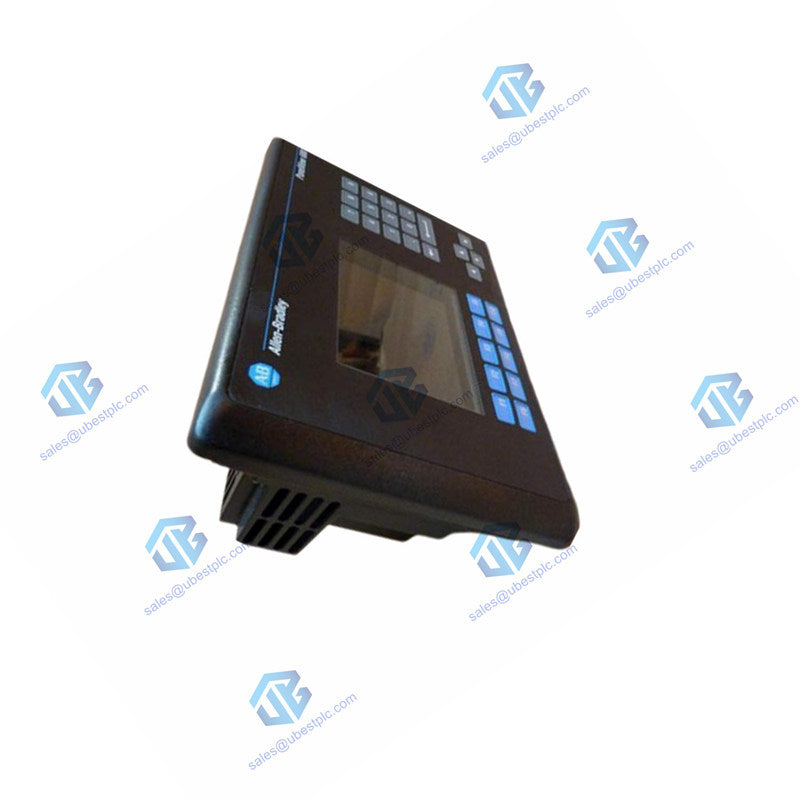 IC754VGB06CTD GE QuickPanel - Ethernet/IP бар HMI