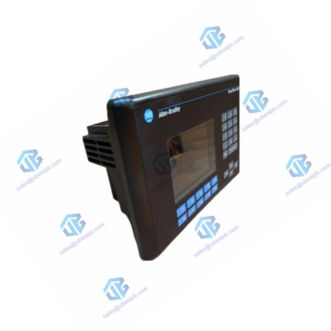 IC754VGB06CTD GE QuickPanel - Ethernet/IP ilə HMI