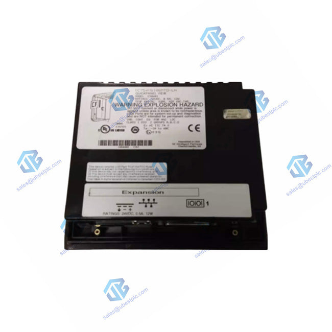 GE Fanuc QuickPanel | Sensorlu Ekran HMI IC754VGI06MTD