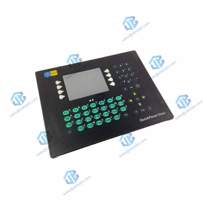 IC754VGI06SKD GE QuickPanel Klaviatura HMI - Sensor Ekran