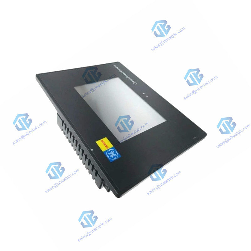 GE QuickPanel IC754VGI06STD | 6 дюймдік HMI терминалы
