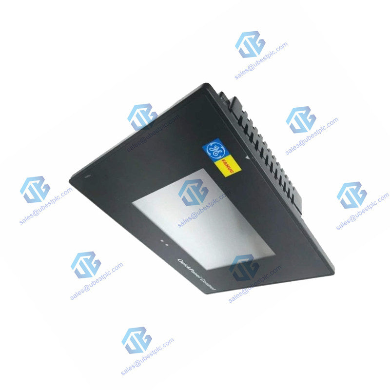 GE QuickPanel IC754VGI06STD | 6 дюймдік HMI терминалы