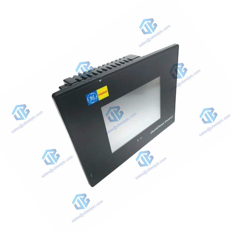 GE QuickPanel IC754VGI06STD | 6 дюймдік HMI терминалы