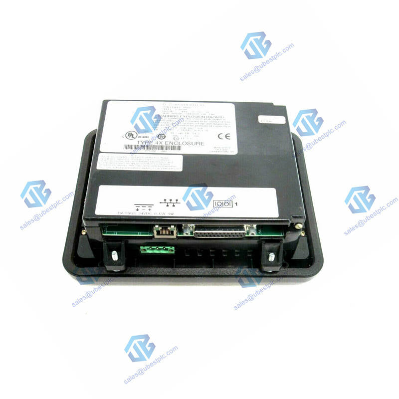 GE Fanuc View Basic | Monochrome HMI IC754VSB06MTD