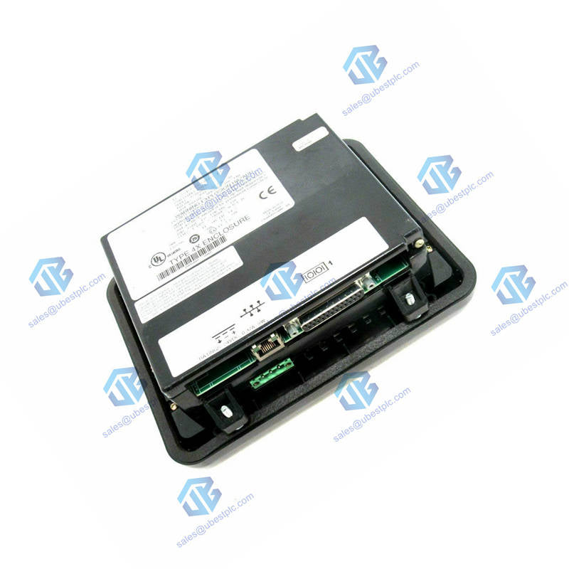 GE Fanuc View Basic | Monochrome HMI IC754VSB06MTD