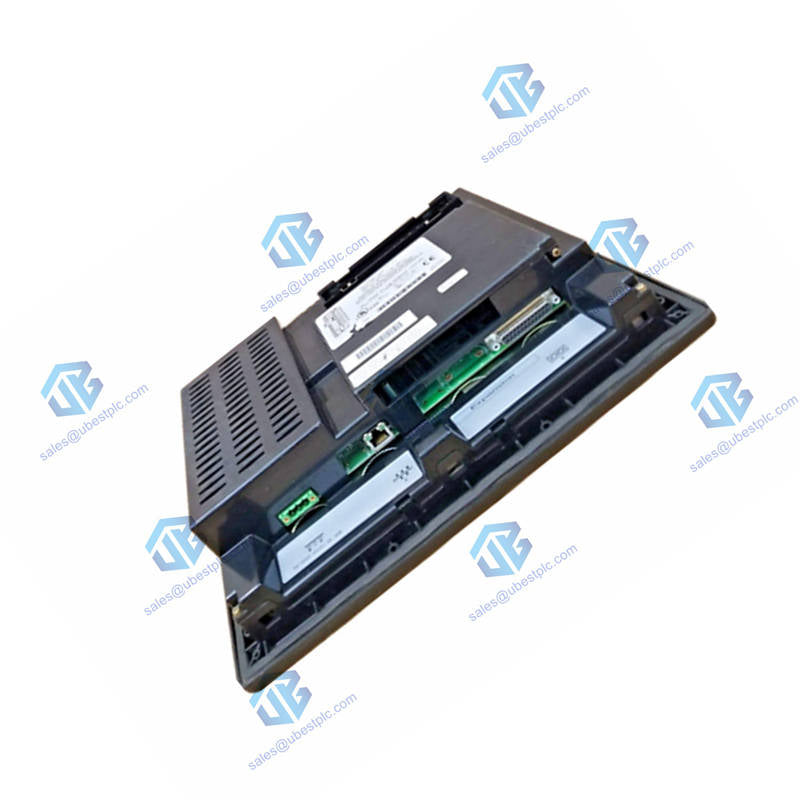 IC754VSF12CTD GE QuickPanel - HMI Touchscreen Control