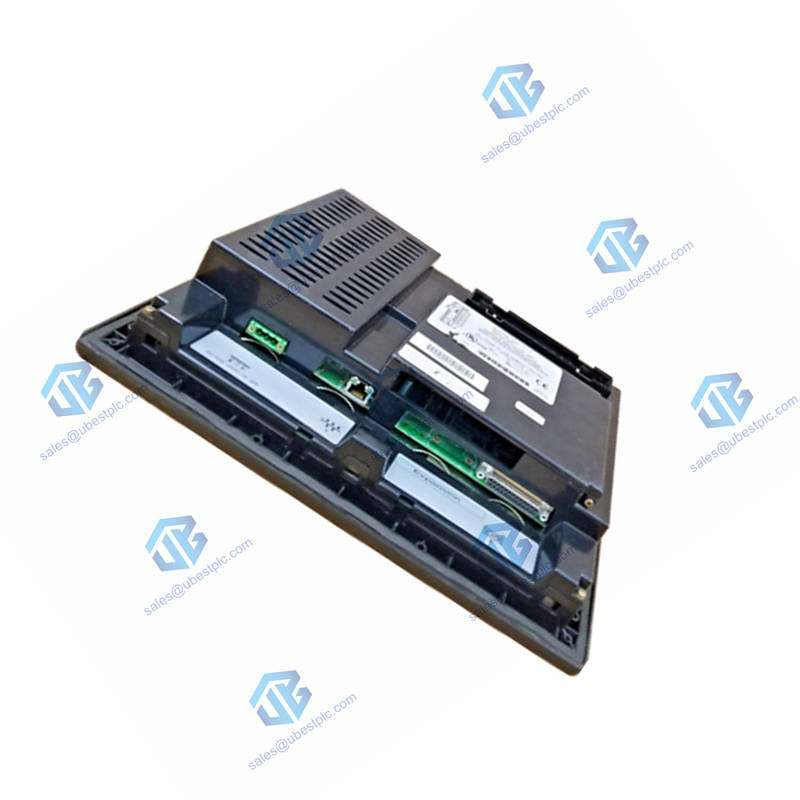 IC754VSF12CTD GE QuickPanel - HMI Touchscreen Control