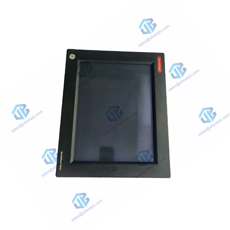 GE QuickPanel IC754VSF15CTD | High-Resolution XGA Display