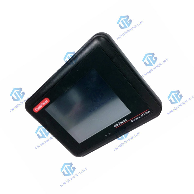 GE Fanuc QuickPanel | Touchscreen HMI IC754VSI06MTD