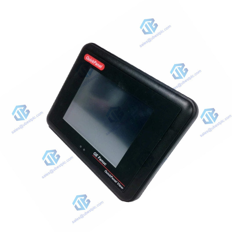 GE Fanuc QuickPanel | Touchscreen HMI IC754VSI06MTD