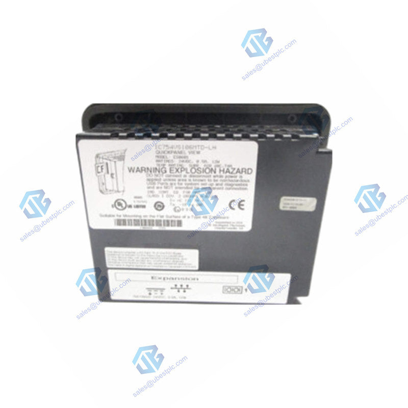 GE Fanuc IC754VSI06SKD QuickPanel | Color HMI