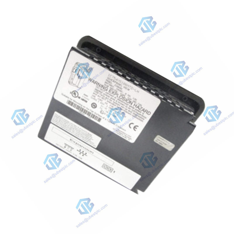 GE Fanuc IC754VSI06SKD QuickPanel | Color HMI