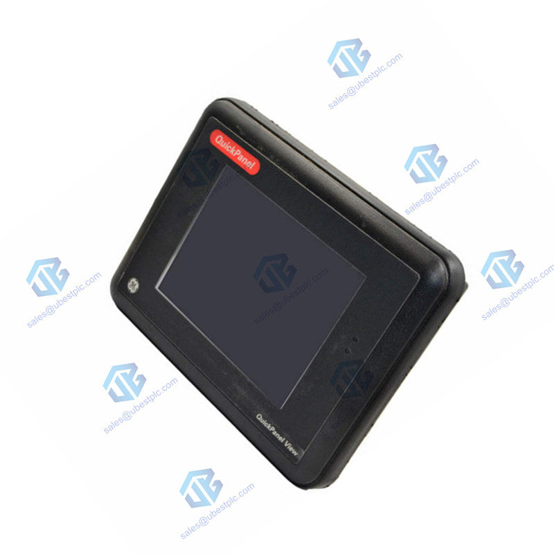 GE Fanuc Operator Interface | QuickPanel View IC754VSI06STD