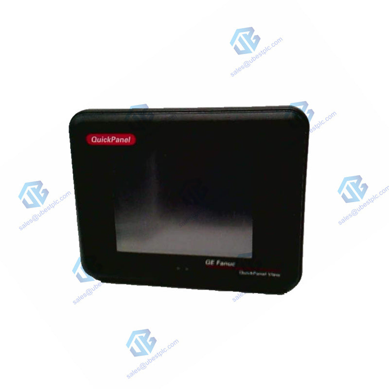 IC754VSI12MTD GE QuickPanel Monochrome HMI Touchscreen