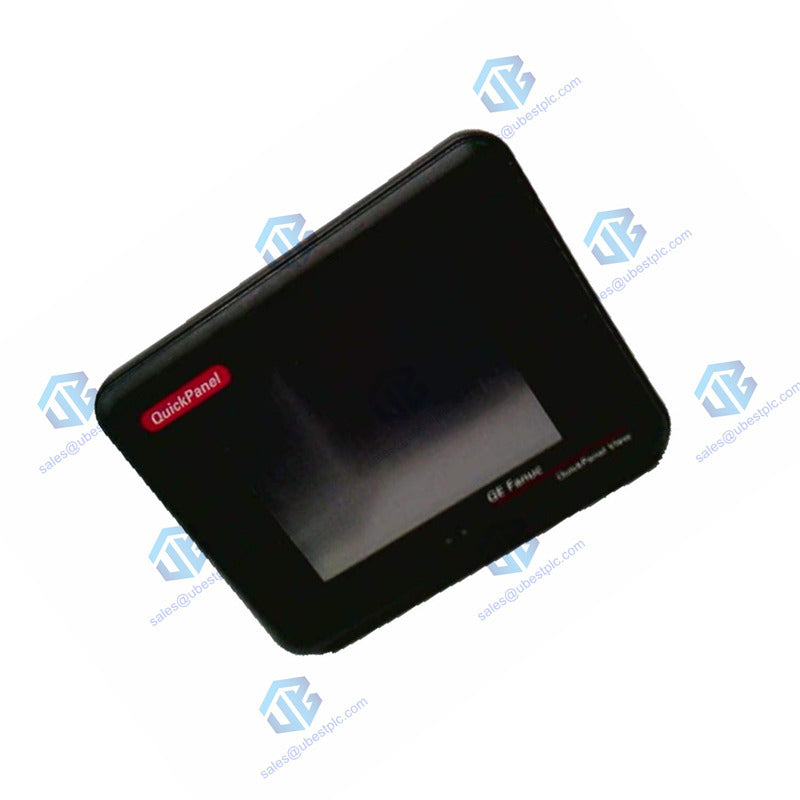 IC754VSI12MTD GE QuickPanel Monochrome HMI Touchscreen