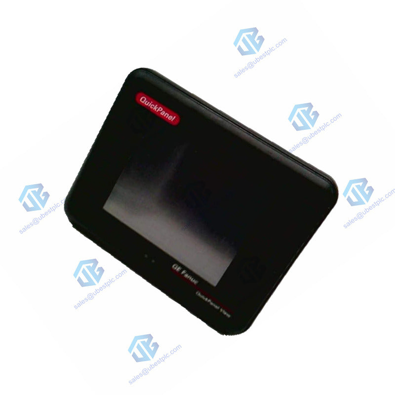 IC754VSI12MTD GE QuickPanel - Operator Interface – Ubest Automation Limited