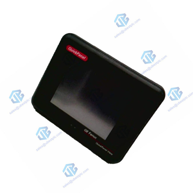 IC754VSI12MTD GE QuickPanel Monochrome HMI Touchscreen