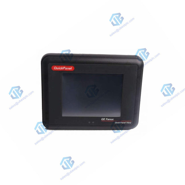 IC754VSL06MTD GE Compact 6-Inch Monochrome HMI