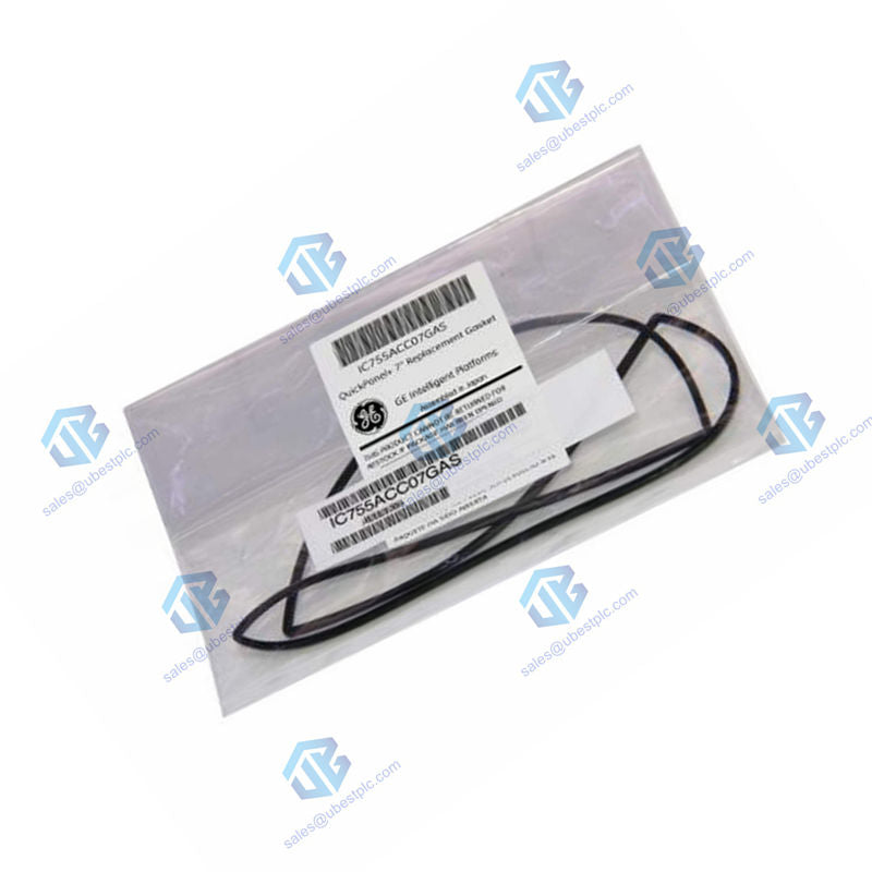 IC755ACC07GAS GE Gasket Kit | 7-inch QuickPanel