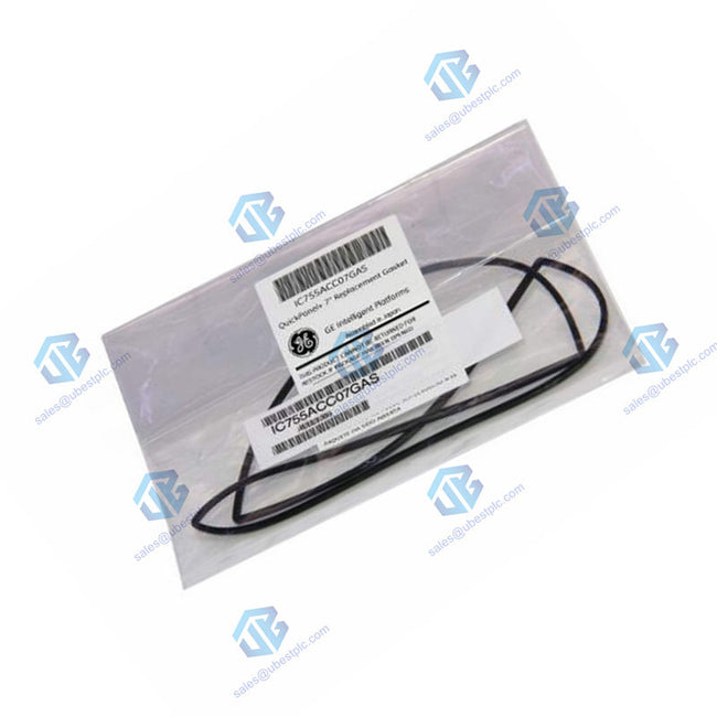 IC755ACC07GAS GE Gasket Kit | 7-inch QuickPanel