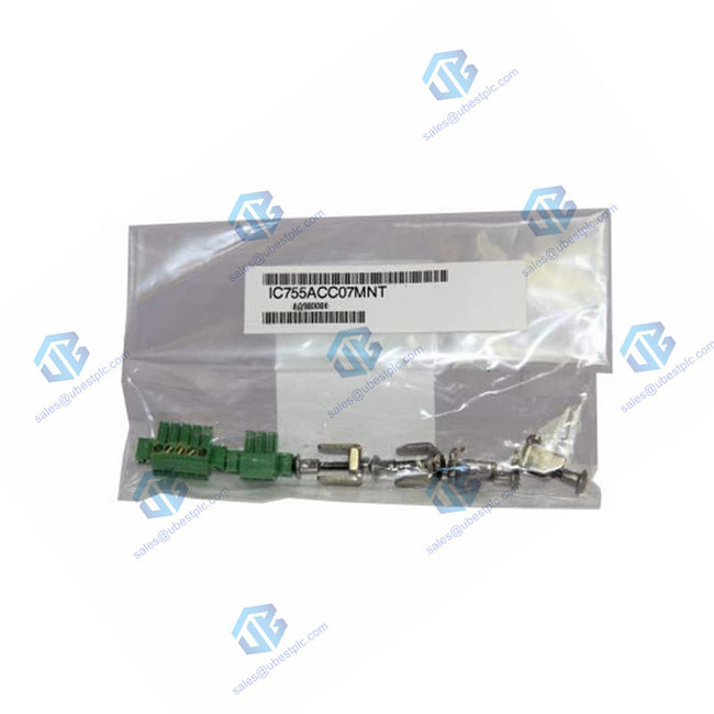 GE Fanuc IC755ACC07MNT QuickPanel Accessory Kit