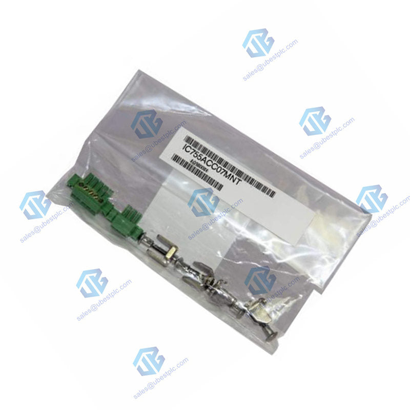 GE Fanuc IC755ACC07MNT QuickPanel Accessory Kit
