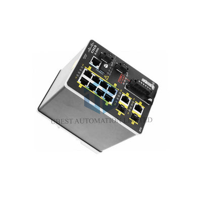 Cisco IE-2000-8TC-G-B Industrial Ethernet Switch