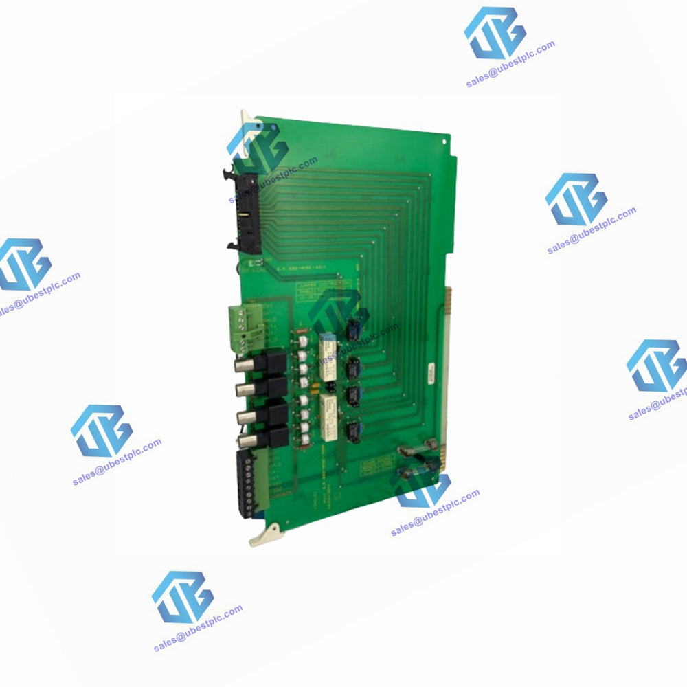 IIMCL01 ABB Multibus Communication Link Termination – Ubest Automation ...