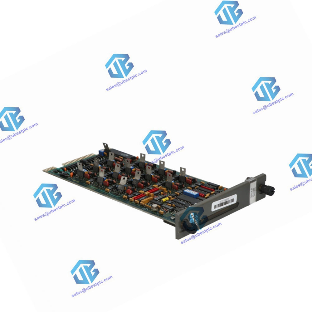 IMASO01 ABB Bailey Infi 90 Analog Output Slave Module