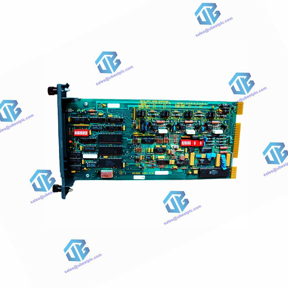 IMCIS02 ABB Bailey - Подчиненный модуль управления вводом/выводом