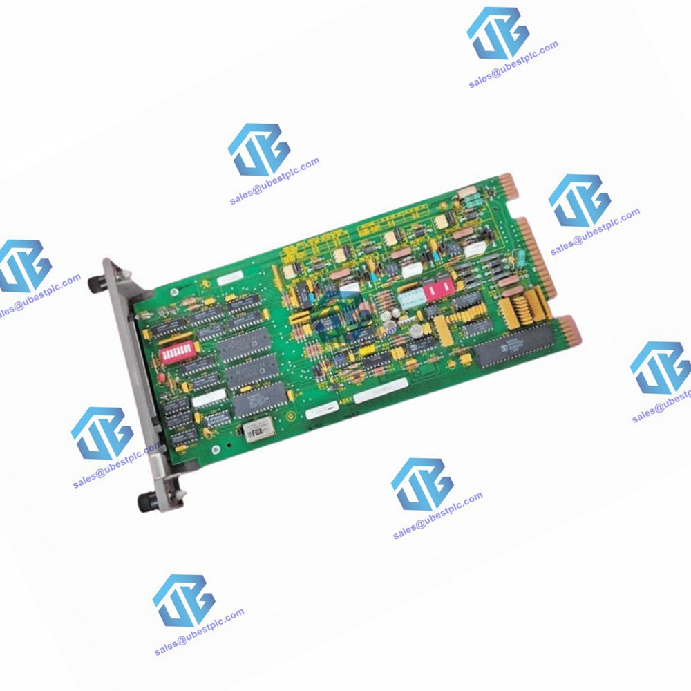 IMCIS02 ABB Bailey - Подчиненный модуль управления вводом/выводом