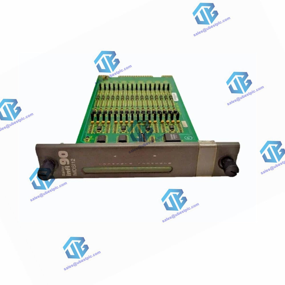 IMDSI12 ABB Bailey Universal Digital Input Slave Module