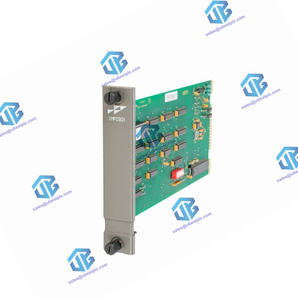 IMFCS01 ABB Bailey Symphony Frequency Counter Module
