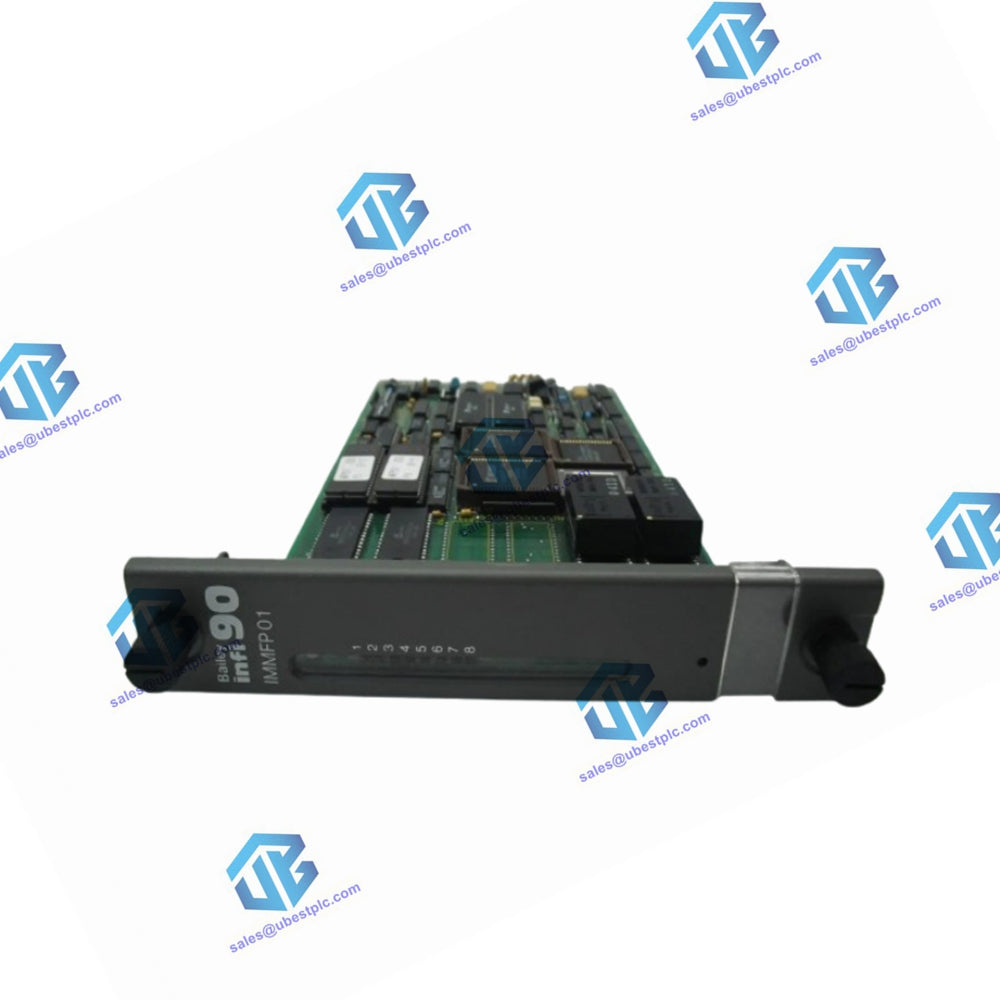 Module Bailey IMMFP01 ABB Bailey Multi-Function Processor Module – Ubest Automation ...