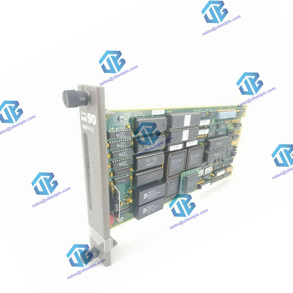 Multifunctional Module 2 IMMFP03 ABB Multifunction Processor Module – Ubest Automation Limited