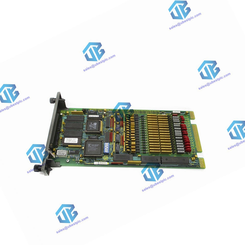 IMSET01 ABB Модул за поддържане на времето за последователност от събития